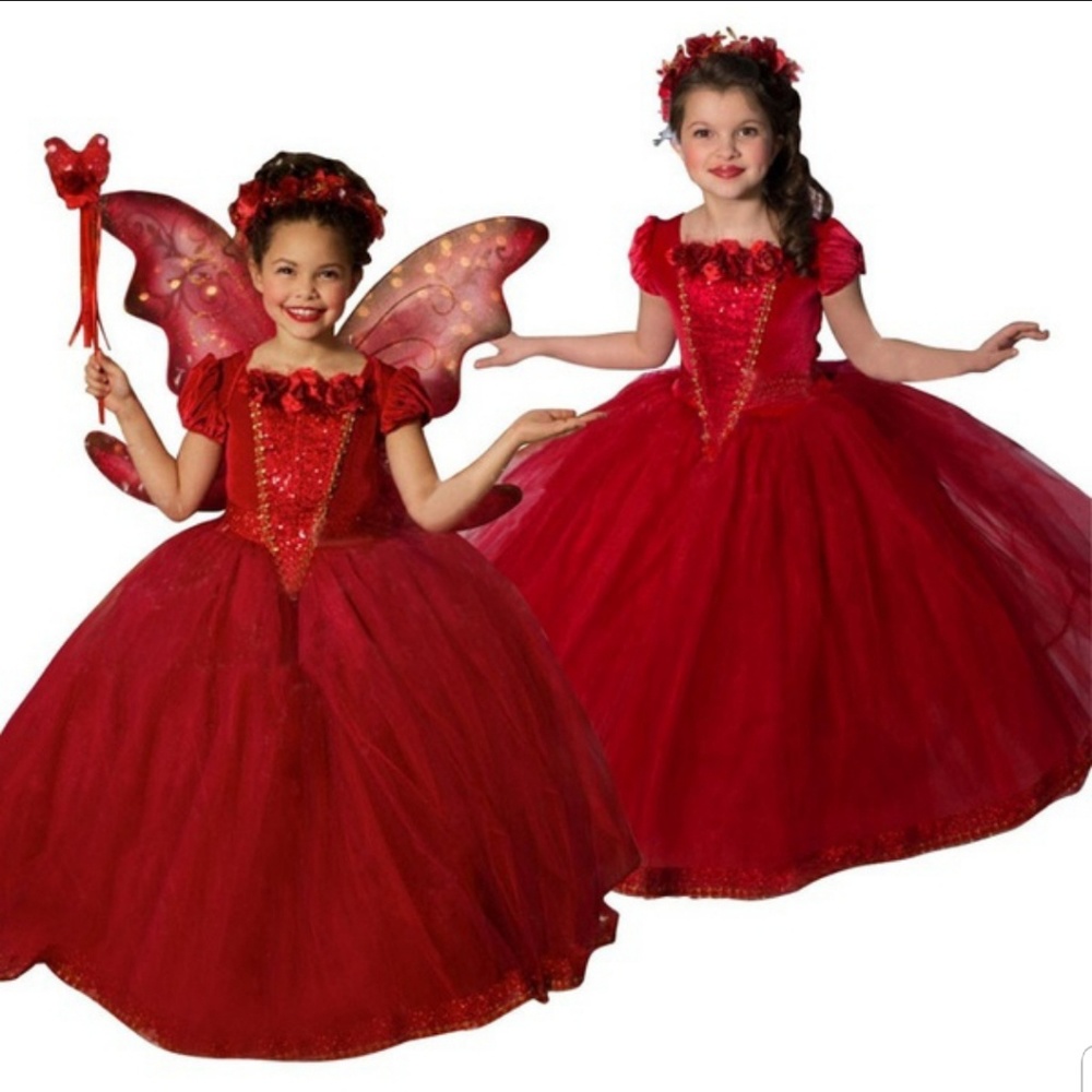 Frozen costumes